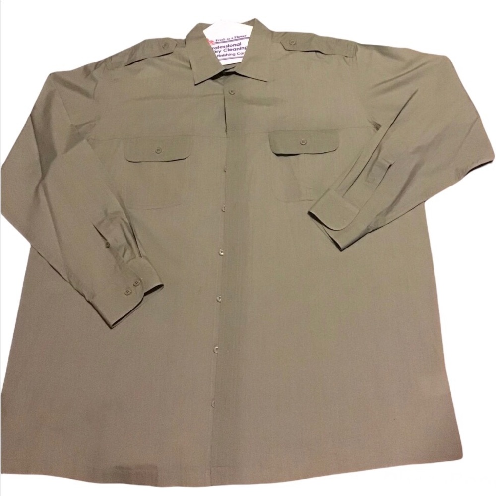 - Canyon Ridge Men’s Dress Shirt